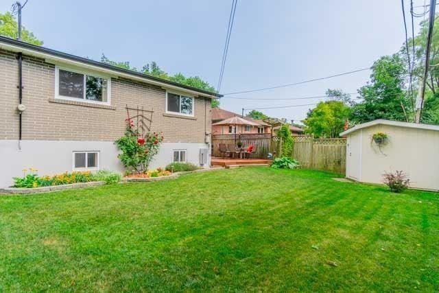 856 Reytan Blvd, House detached with 3 bedrooms, 2 bathrooms and 4 parking in Pickering ON | Image 18