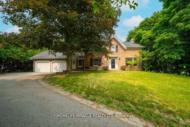 10 Houghton Blvd, House detached with 4 bedrooms, 5 bathrooms and 8 parking in Markham ON | Image 1