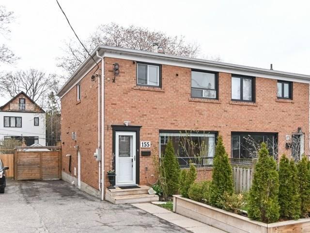 155 Bellefair Ave, House semidetached with 3 bedrooms, 2 bathrooms and 3 parking in Toronto ON | Image 17