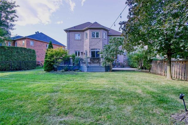 10 Black Walnut Dr, House detached with 4 bedrooms, 4 bathrooms and 6 parking in Markham ON | Image 21