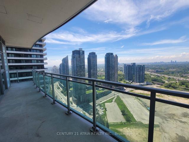 3403 - 33 Shore Breeze Dr, Condo with 2 bedrooms, 2 bathrooms and 1 parking in Toronto ON | Image 10
