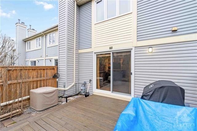 46 Bujold Court, Townhouse with 4 bedrooms, 3 bathrooms and 2 parking in Ottawa ON | Image 26