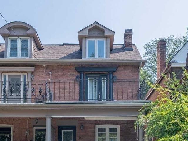 61 Leuty Ave, House semidetached with 3 bedrooms, 3 bathrooms and 1 parking in Toronto ON | Image 12