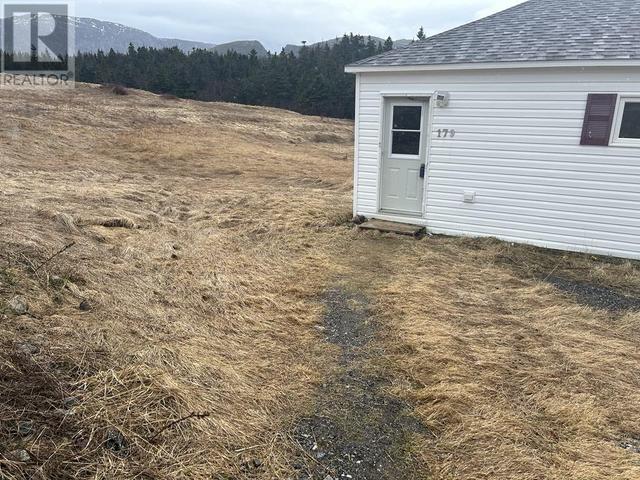 179 Little Port Road, House detached with 2 bedrooms, 1 bathrooms and null parking in Lark Harbour NL | Image 3