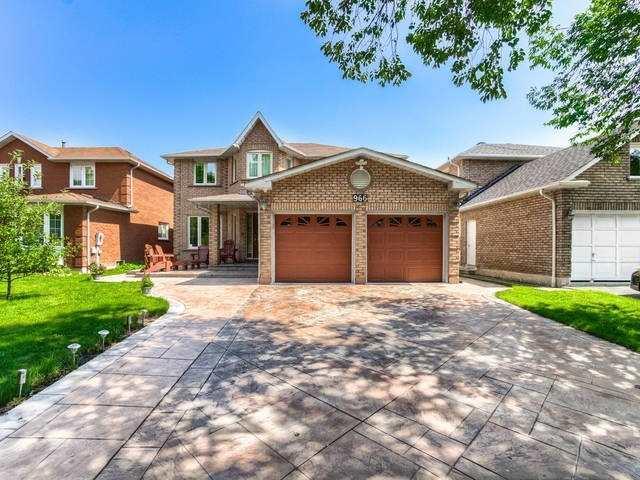 966 Silversmith Dr, House detached with 4 bedrooms, 4 bathrooms and 6 parking in Mississauga ON | Image 23