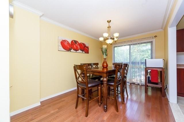 3 Maple Branch Path, Townhouse with 3 bedrooms, 3 bathrooms and 2 parking in Toronto ON | Image 2