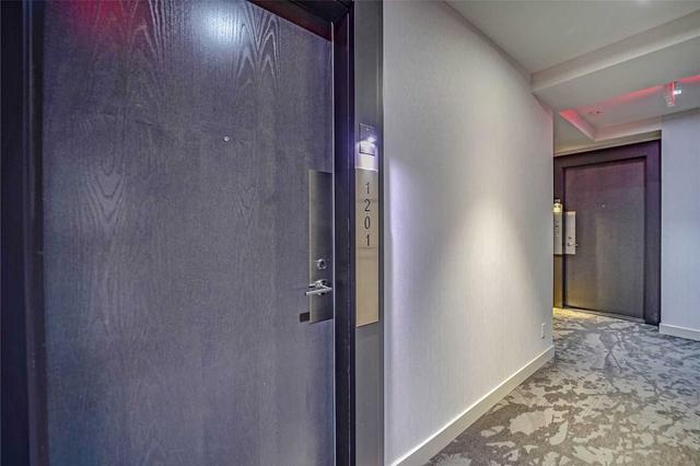 1201 - 88 Scott St, Condo with 1 bedrooms, 1 bathrooms and 0 parking in Toronto ON | Image 11