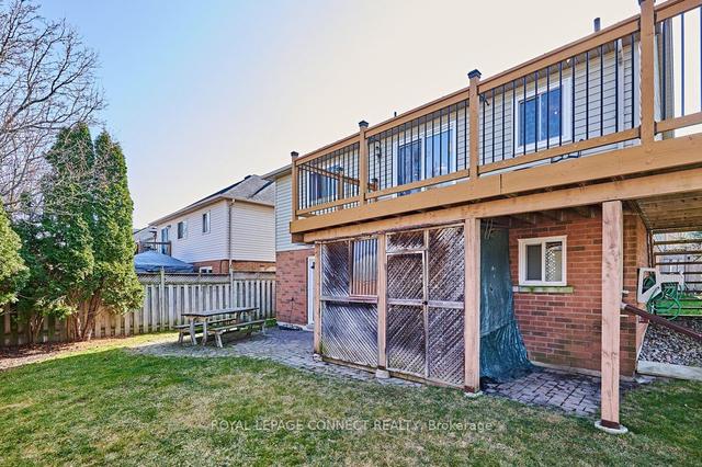 1696 Edenwood Dr, House detached with 3 bedrooms, 3 bathrooms and 4 parking in Oshawa ON | Image 12