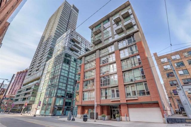 303 - 36 Charlotte St, Condo with 1 bedrooms, 1 bathrooms and 0 parking in Toronto ON | Image 14