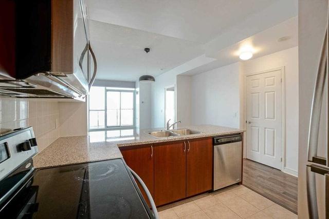 1118 - 339 Rathburn Rd W, Condo with 1 bedrooms, 1 bathrooms and 1 parking in Mississauga ON | Image 2
