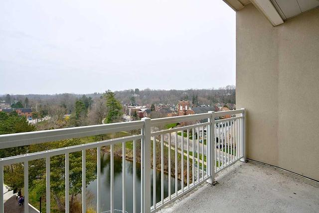 601 - 80 9th St E, Condo with 2 bedrooms, 2 bathrooms and 1 parking in Owen Sound ON | Image 9
