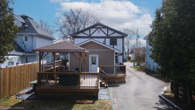 22 Pine Street, House detached with 3 bedrooms, 2 bathrooms and 8 parking in Tillsonburg ON | Image 27