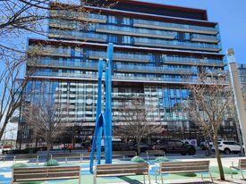 n714 - 35 Rolling Mills Rd, Condo with 1 bedrooms, 1 bathrooms and 0 parking in Toronto ON | Image 2