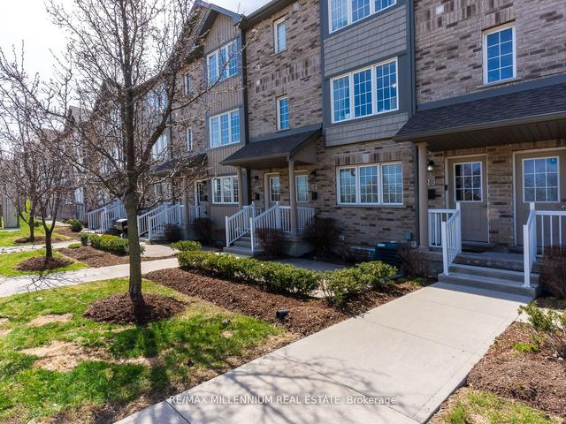 23 - 275 Old Huron Rd, Townhouse with 3 bedrooms, 2 bathrooms and 1 parking in Kitchener ON | Image 23