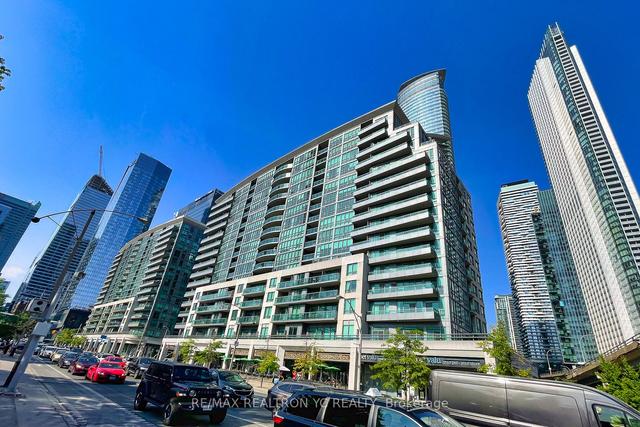 808 - 25 Lower Simcoe St, Condo with 2 bedrooms, 2 bathrooms and 1 parking in Toronto ON | Image 27