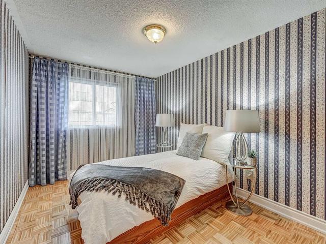 45 - 1485 Gulleden Dr, Townhouse with 3 bedrooms, 3 bathrooms and 2 parking in Mississauga ON | Image 11