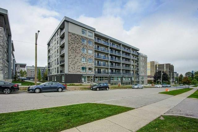 508b - 275 Larch St, Condo with 2 bedrooms, 2 bathrooms and 0 parking in Waterloo ON | Image 5