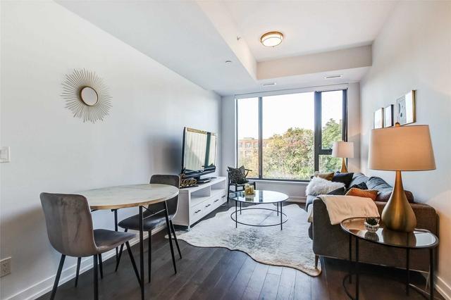 328 - 35 Wabash Ave, Condo with 2 bedrooms, 2 bathrooms and 1 parking in Toronto ON | Image 31