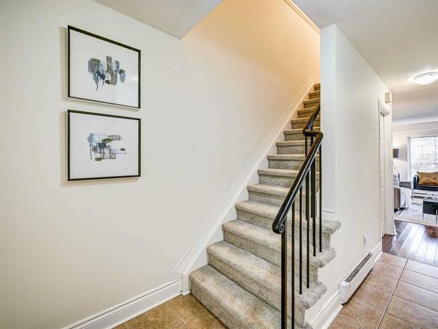 41 - 331 Military Tr, Townhouse with 3 bedrooms, 3 bathrooms and 2 parking in Toronto ON | Image 16