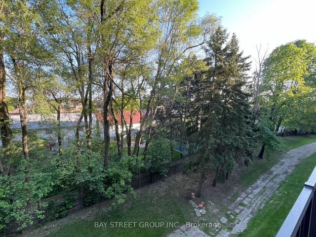 288 - 165 Cherokee Blvd, Townhouse with 3 bedrooms, 2 bathrooms and 1 parking in Toronto ON | Image 16