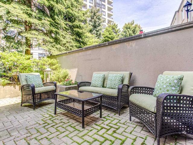 94 Pleasant Blvd, Townhouse with 3 bedrooms, 3 bathrooms and 2 parking in Toronto ON | Image 19