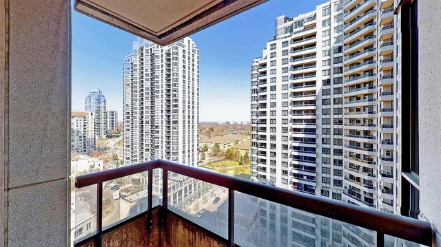 1509 - 5 Northtown Way, Condo with 1 bedrooms, 2 bathrooms and 1 parking in Toronto ON | Image 17