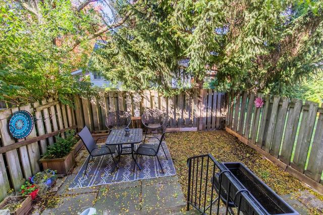 17 - 1440 Garth St, Townhouse with 3 bedrooms, 2 bathrooms and 1 parking in Hamilton ON | Image 26