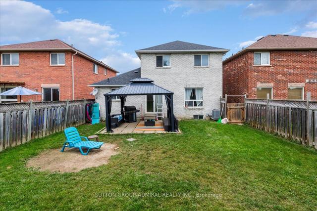 1181 Andrade Lane, House detached with 3 bedrooms, 3 bathrooms and 3 parking in Innisfil ON | Image 17