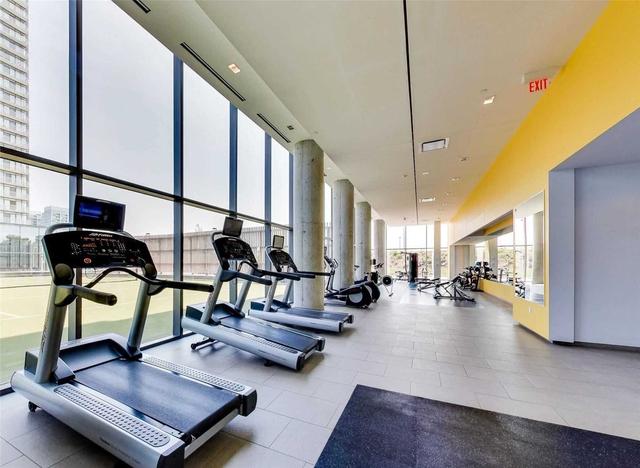 2505 - 103 The Queensway, Condo with 2 bedrooms, 2 bathrooms and 1 parking in Toronto ON | Image 27