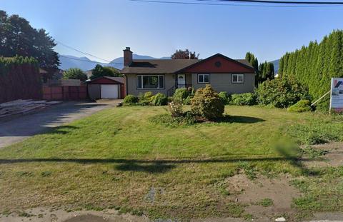 45200 Wells Road, House detached with 3 bedrooms, 2 bathrooms and null parking in Chilliwack BC | Card Image