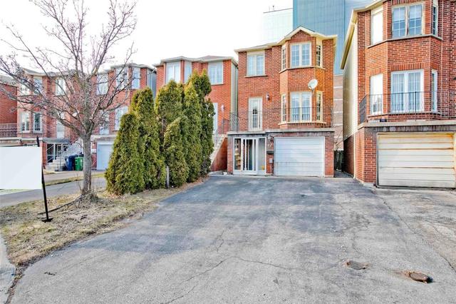 12 Jade St, House detached with 4 bedrooms, 4 bathrooms and 5 parking in Toronto ON | Image 12