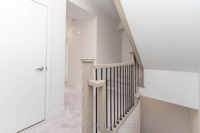 20 - 3562 Colonial Dr, Townhouse with 2 bedrooms, 3 bathrooms and 1 parking in Mississauga ON | Image 6