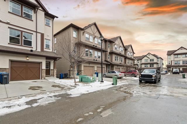 109 - 28 Heritage Drive, Home with 2 bedrooms, 2 bathrooms and 2 parking in Kananaskis AB | Image 21