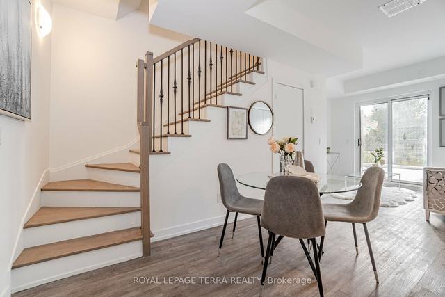 28 - 871 Sheppard Ave W, Townhouse with 3 bedrooms, 3 bathrooms and 1 parking in Toronto ON | Image 22