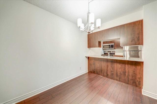 3711 - 50 Town Centre Crt, Condo with 1 bedrooms, 1 bathrooms and 1 parking in Toronto ON | Image 9