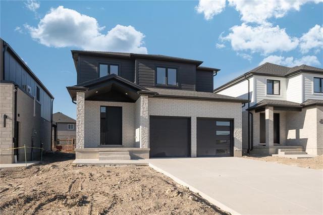 1576 Medway Park Drive, House detached with 4 bedrooms, 3 bathrooms and 6 parking in London ON | Image 6