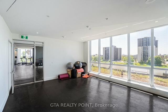605 - 30 Gibbs Rd, Condo with 2 bedrooms, 2 bathrooms and 1 parking in Toronto ON | Image 22