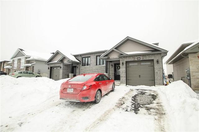 200 Bellwood Drive, Home with 4 bedrooms, 2 bathrooms and 2 parking in Cornwall ON | Image 1