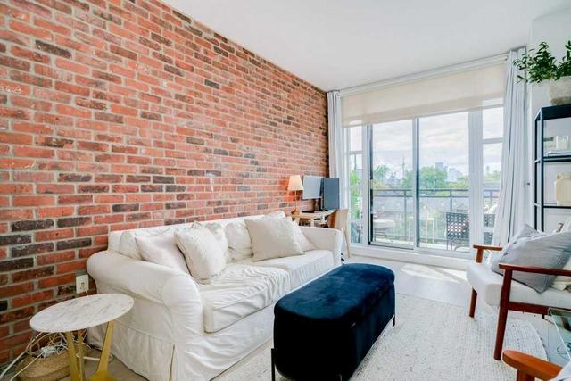 529 - 88 Colgate Ave, Condo with 1 bedrooms, 1 bathrooms and 1 parking in Toronto ON | Image 23