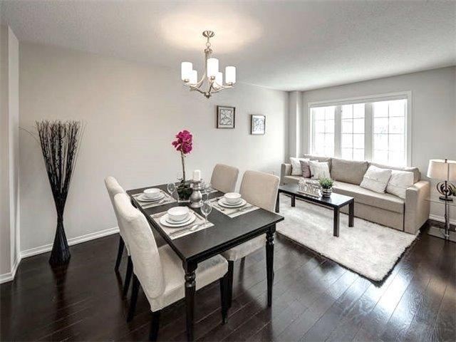 1107 Bur Oak Ave, House attached with 3 bedrooms, 4 bathrooms and 1 parking in Markham ON | Image 4