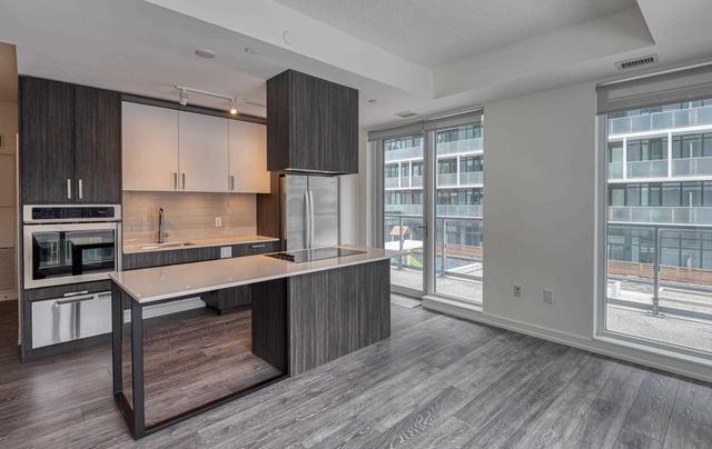 503 - 225 Sumach St, Condo with 2 bedrooms, 2 bathrooms and 1 parking in Toronto ON | Image 21