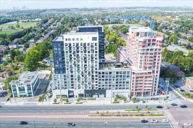 611e - 8868 Yonge St, Condo with 2 bedrooms, 2 bathrooms and 1 parking in Richmond Hill ON | Image 1