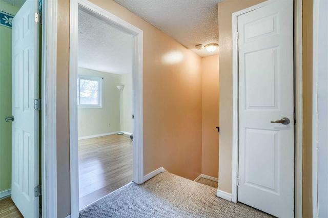 55 - 93 Hansen Rd N, Townhouse with 4 bedrooms, 3 bathrooms and 2 parking in Brampton ON | Image 8