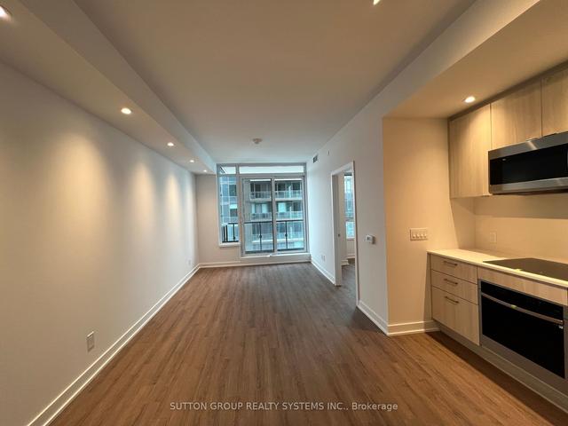 3503 - 1928 Lakeshore Blvd W, Condo with 2 bedrooms, 2 bathrooms and 0 parking in Toronto ON | Image 2