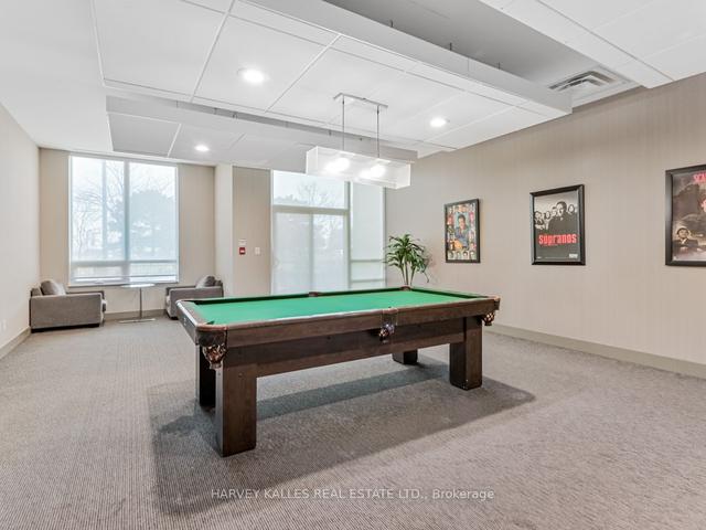 1110 - 88 Grangeway Ave, Condo with 1 bedrooms, 1 bathrooms and 1 parking in Toronto ON | Image 11