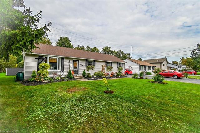 626 Oakes Drive, House detached with 3 bedrooms, 1 bathrooms and 8 parking in Fort Erie ON | Image 25
