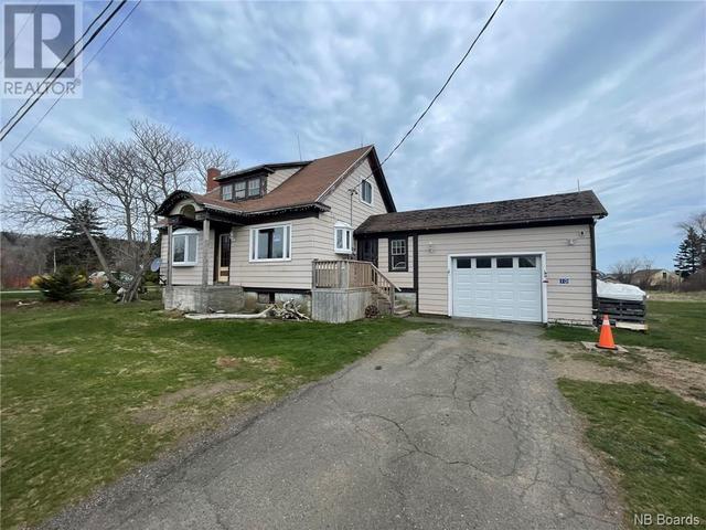 10 Cedar Street, House detached with 2 bedrooms, 1 bathrooms and null parking in Grand Manan NB | Image 1
