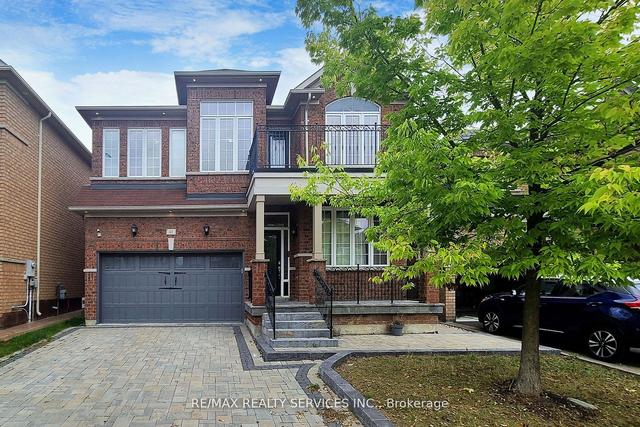 41 Amaranth Cres, House detached with 4 bedrooms, 4 bathrooms and 5 parking in Brampton ON | Image 1
