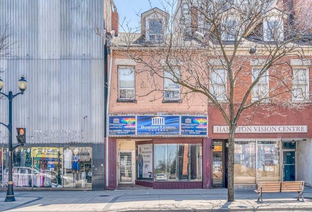 168 King St E, House attached with 0 bedrooms, 0 bathrooms and 2 parking in Hamilton ON | Image 9
