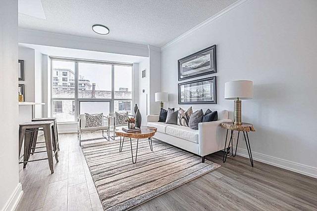 607 - 38 The Esplanade St, Condo with 2 bedrooms, 2 bathrooms and 1 parking in Toronto ON | Image 34